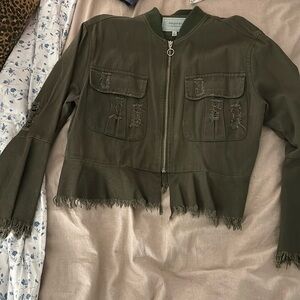 Bagatelle heritage jacket - Small